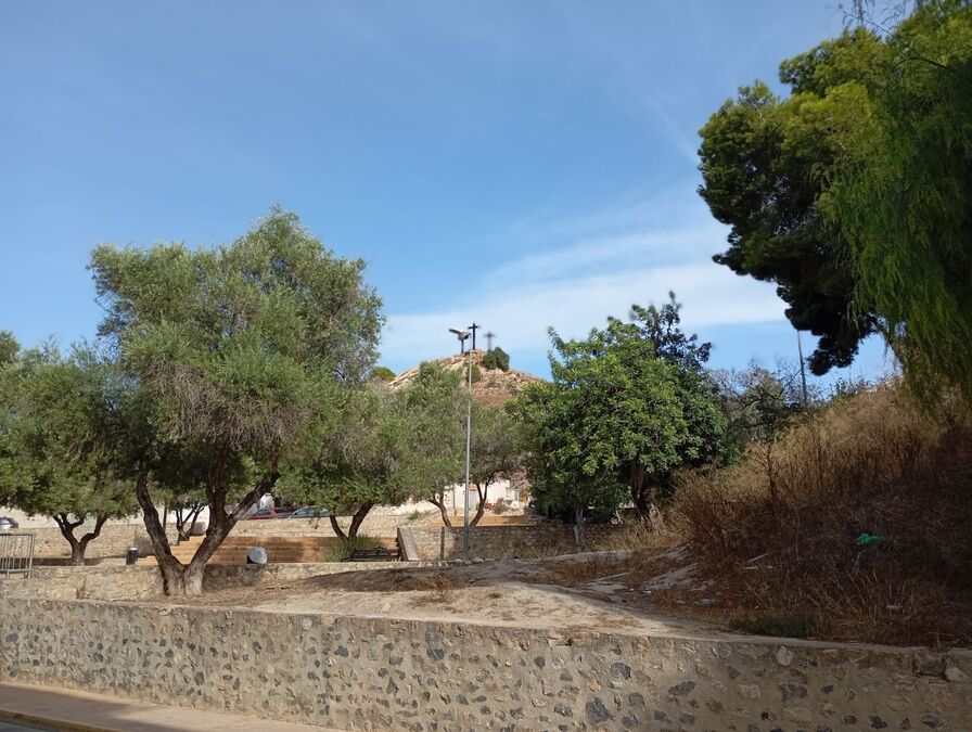Bedroom in duplex for sale in Rojales