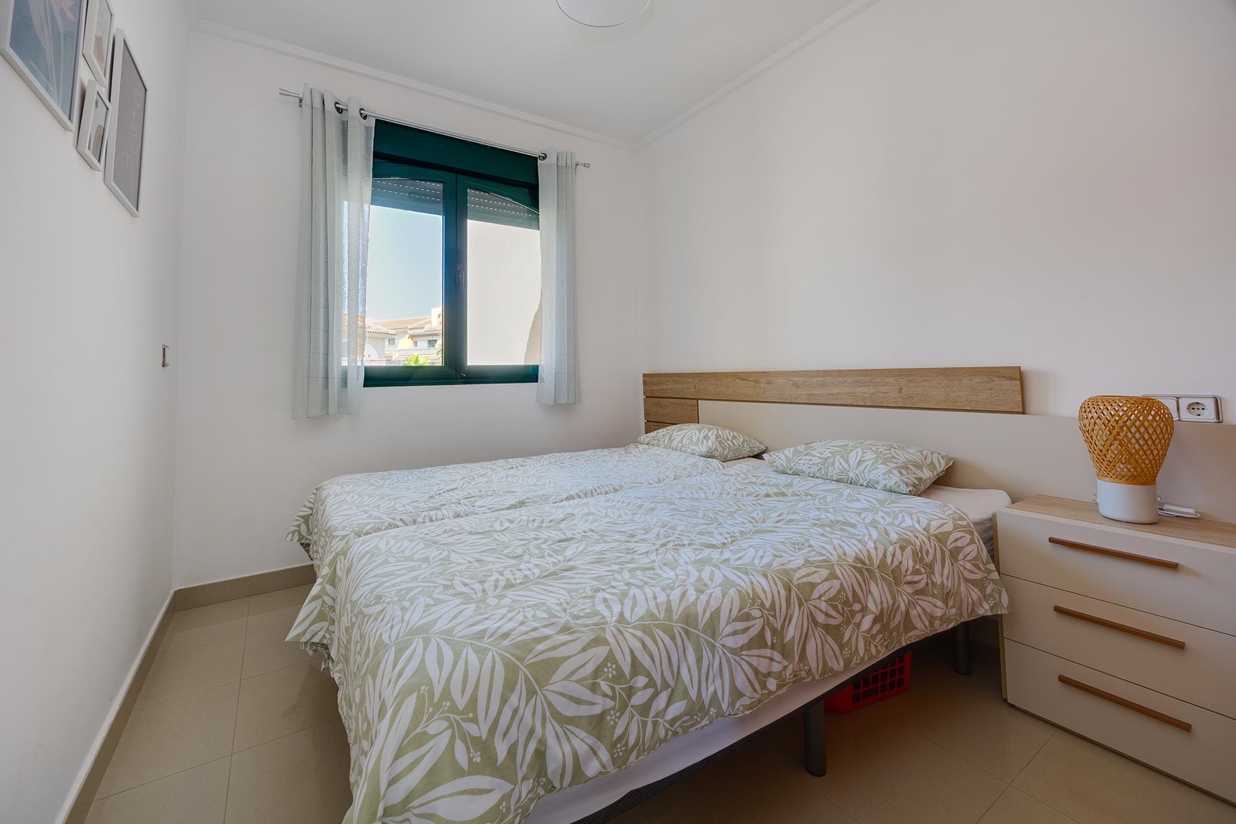 Pool area in apartment for sale in Ciudad Quesada