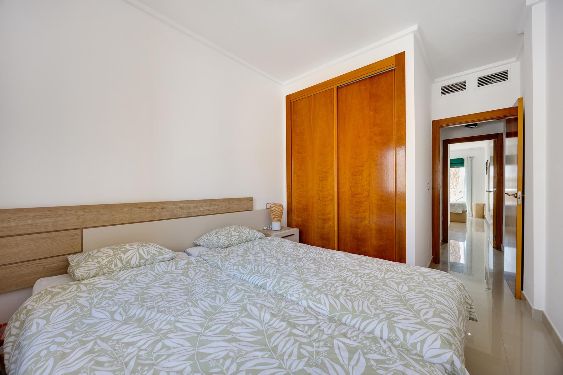 Garden in apartment for sale in Ciudad Quesada