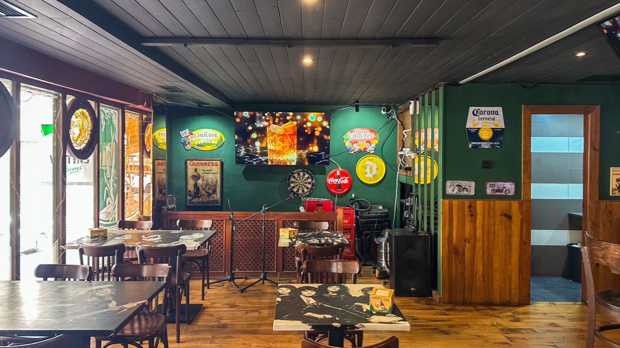 Dining area in commercial for sale in Torrevieja