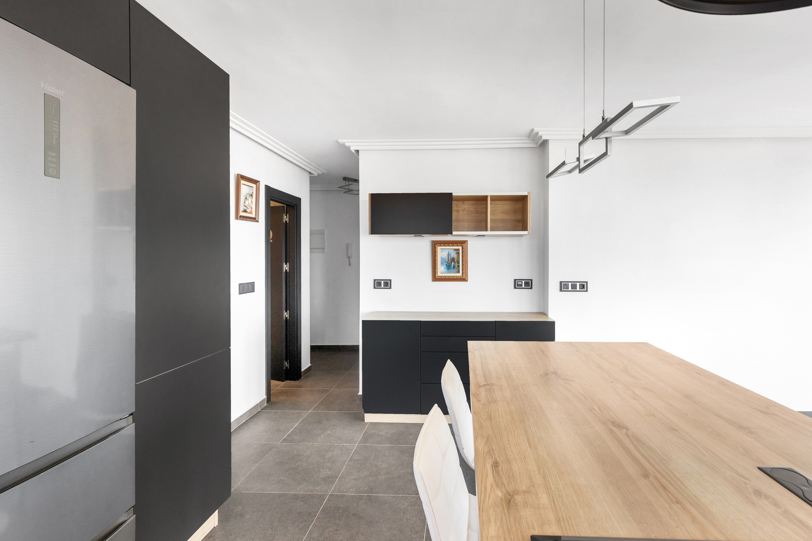 Master bedroom in apartment for sale in Torrevieja