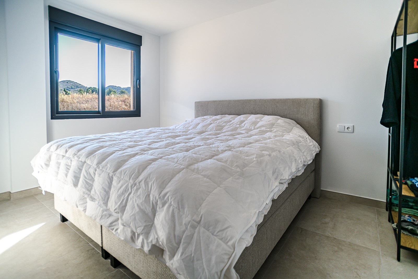 Living room in villa for sale in Aspe