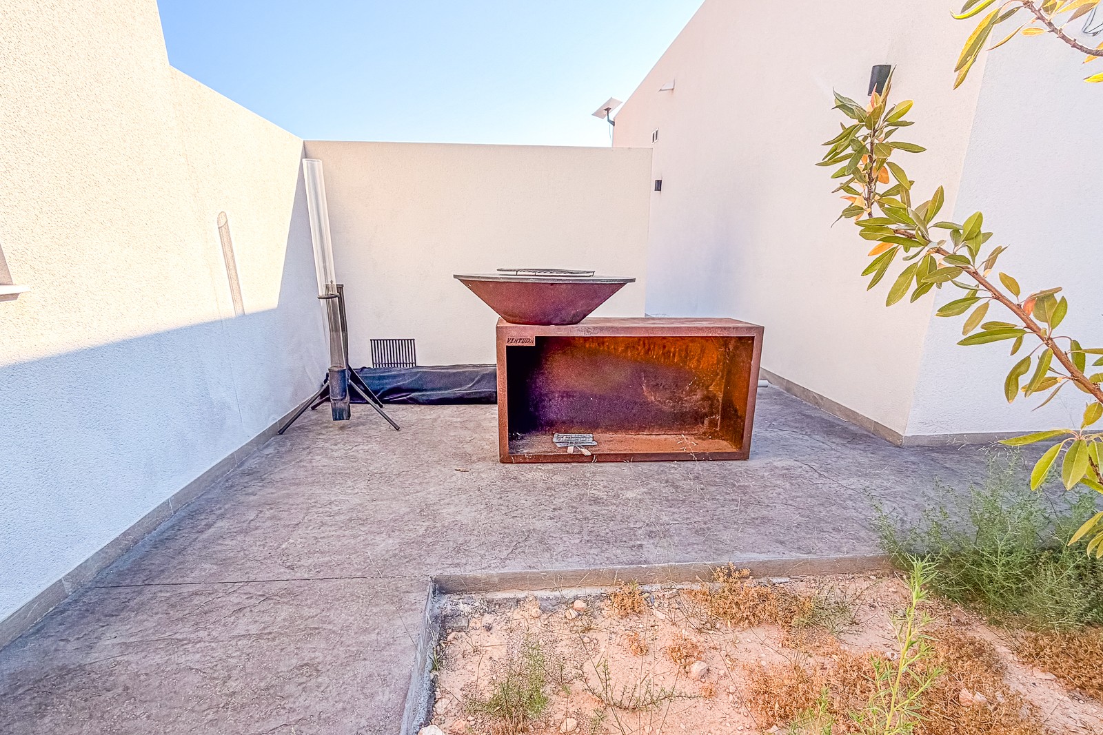 Kitchen in villa for sale in Aspe