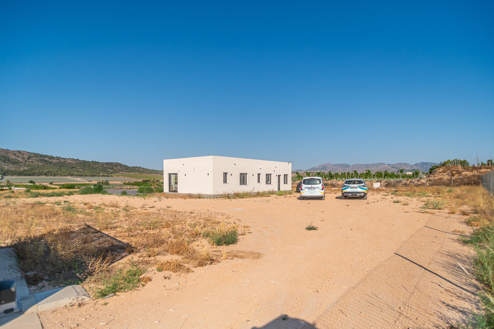 Bathroom in villa for sale in Aspe