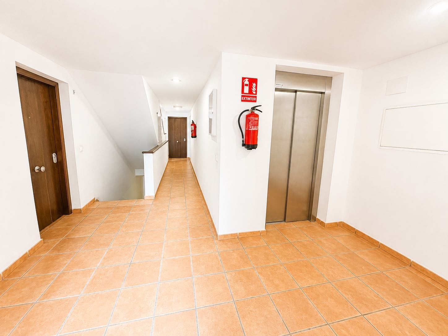 Kitchen in apartment for sale in Punta Prima