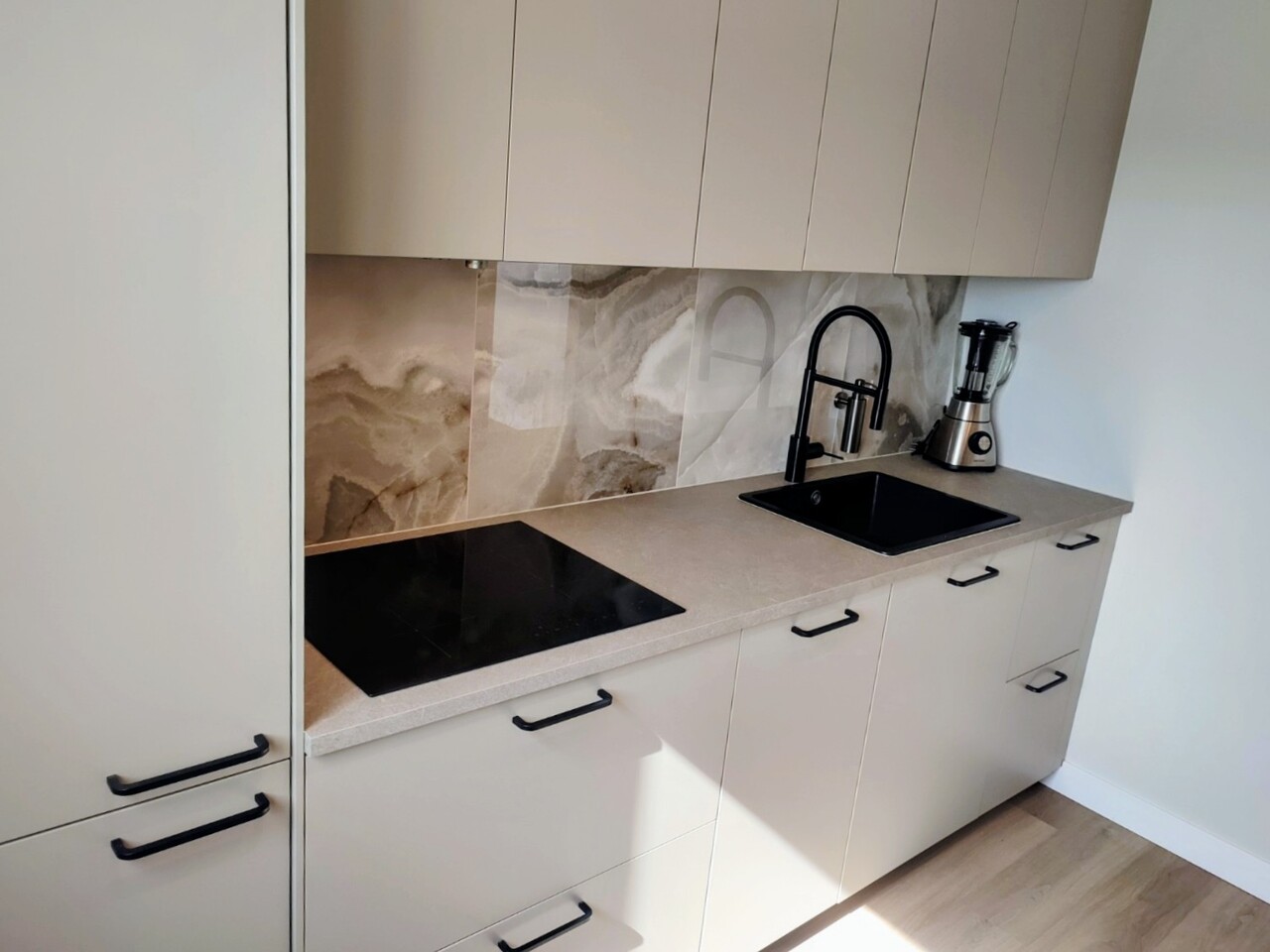 Bathroom in apartment for sale in Hacienda Riquelme Golf Resort