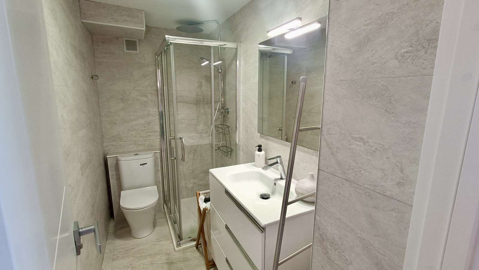 Exterior view in apartment for sale in Torrevieja