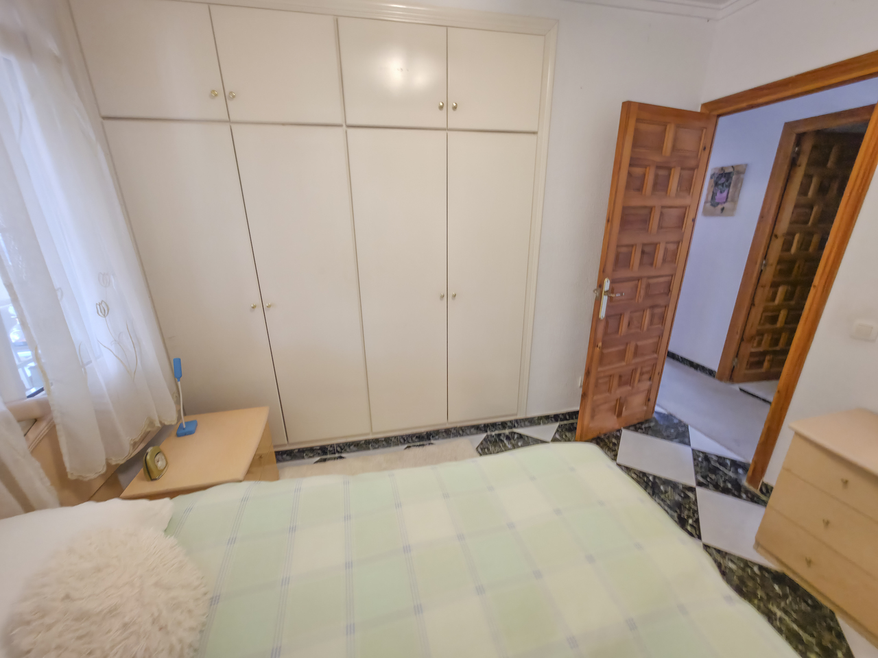 Terrace in villa for sale in Torrevieja