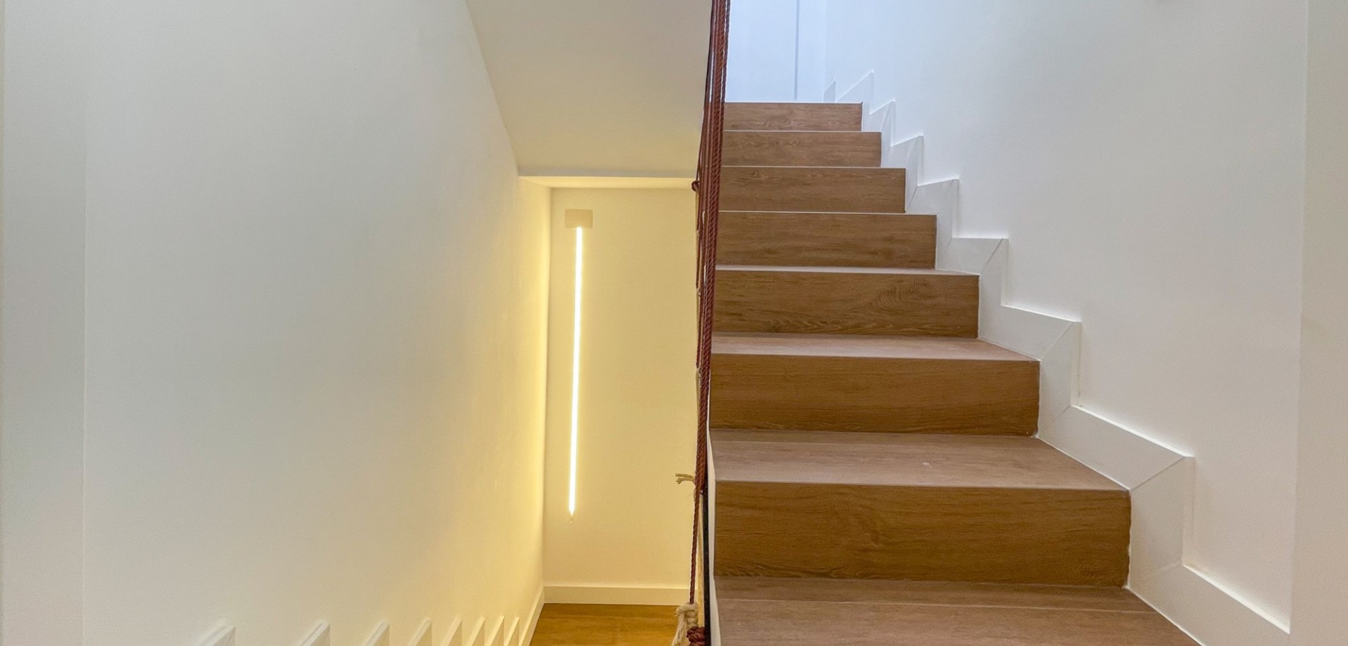 Master bedroom in terraced for sale in Torrevieja