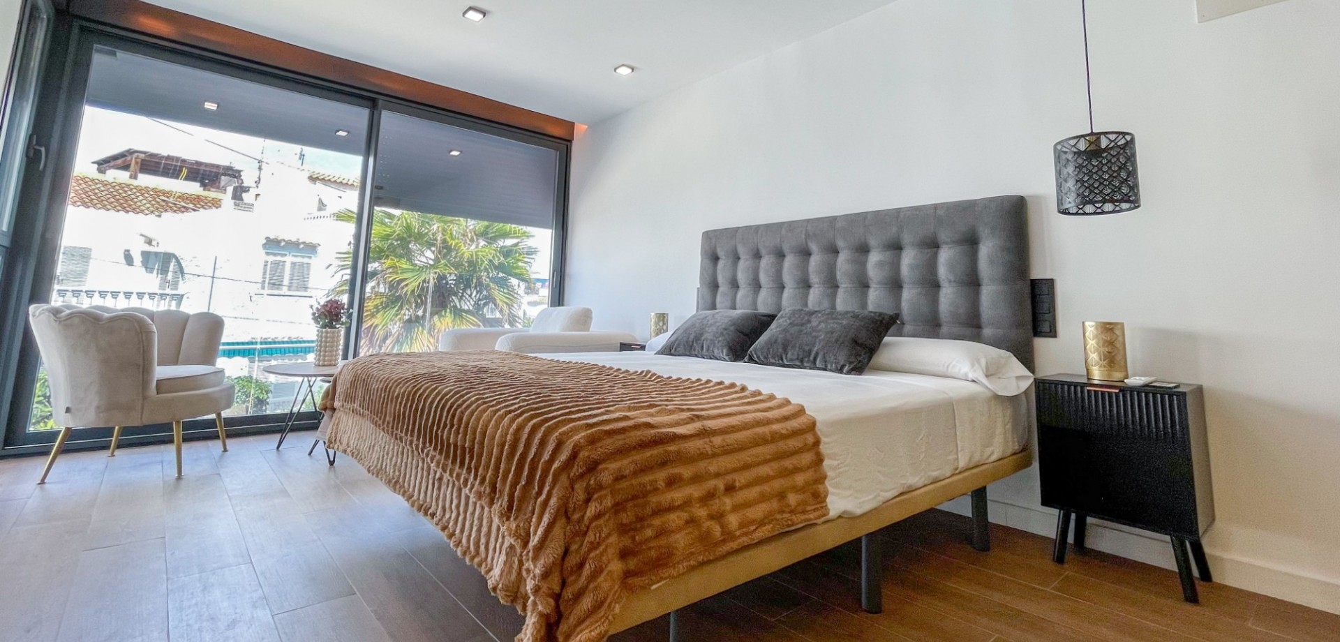Bathroom in terraced for sale in Torrevieja