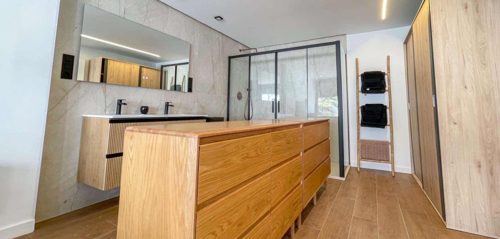 Dining area in terraced for sale in Torrevieja
