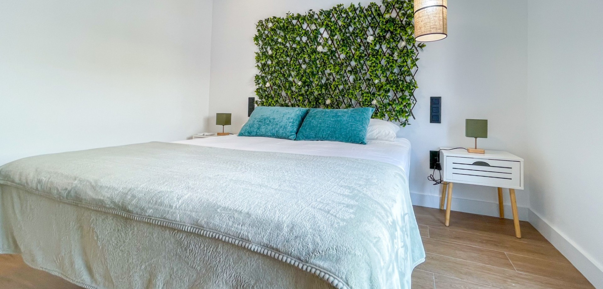 Garden in terraced for sale in Torrevieja