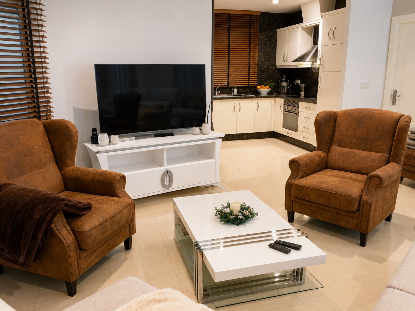 Garden in villa for sale in Rojales
