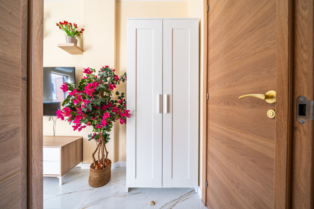 Living room in apartment for sale in Torrevieja