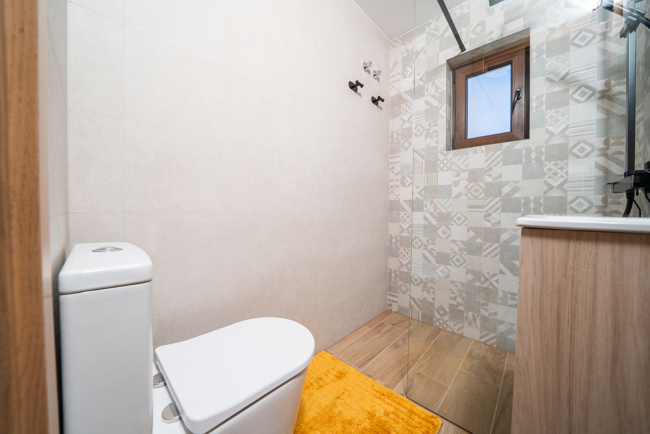 Kitchen in apartment for sale in Torrevieja