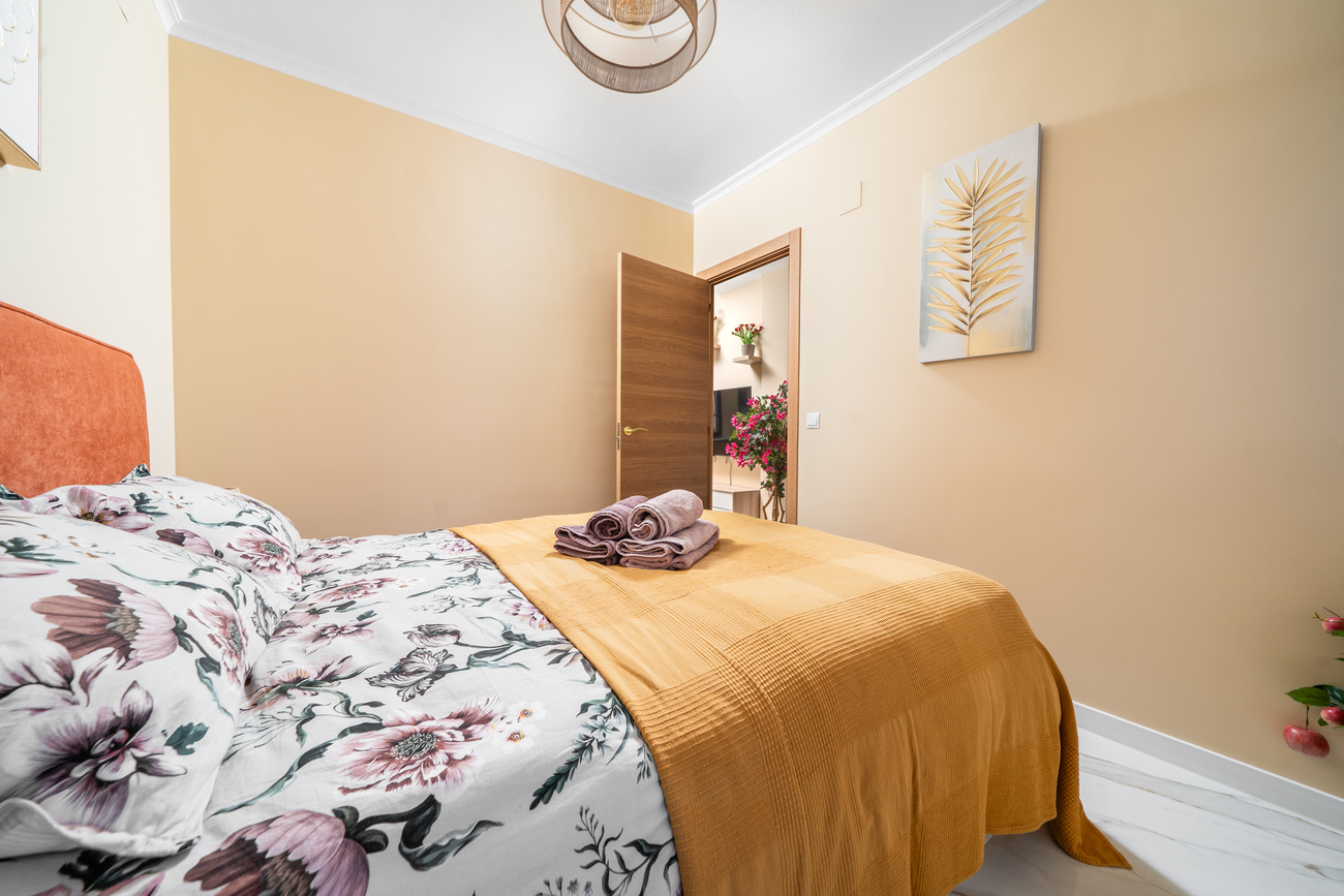 Bathroom in apartment for sale in Torrevieja