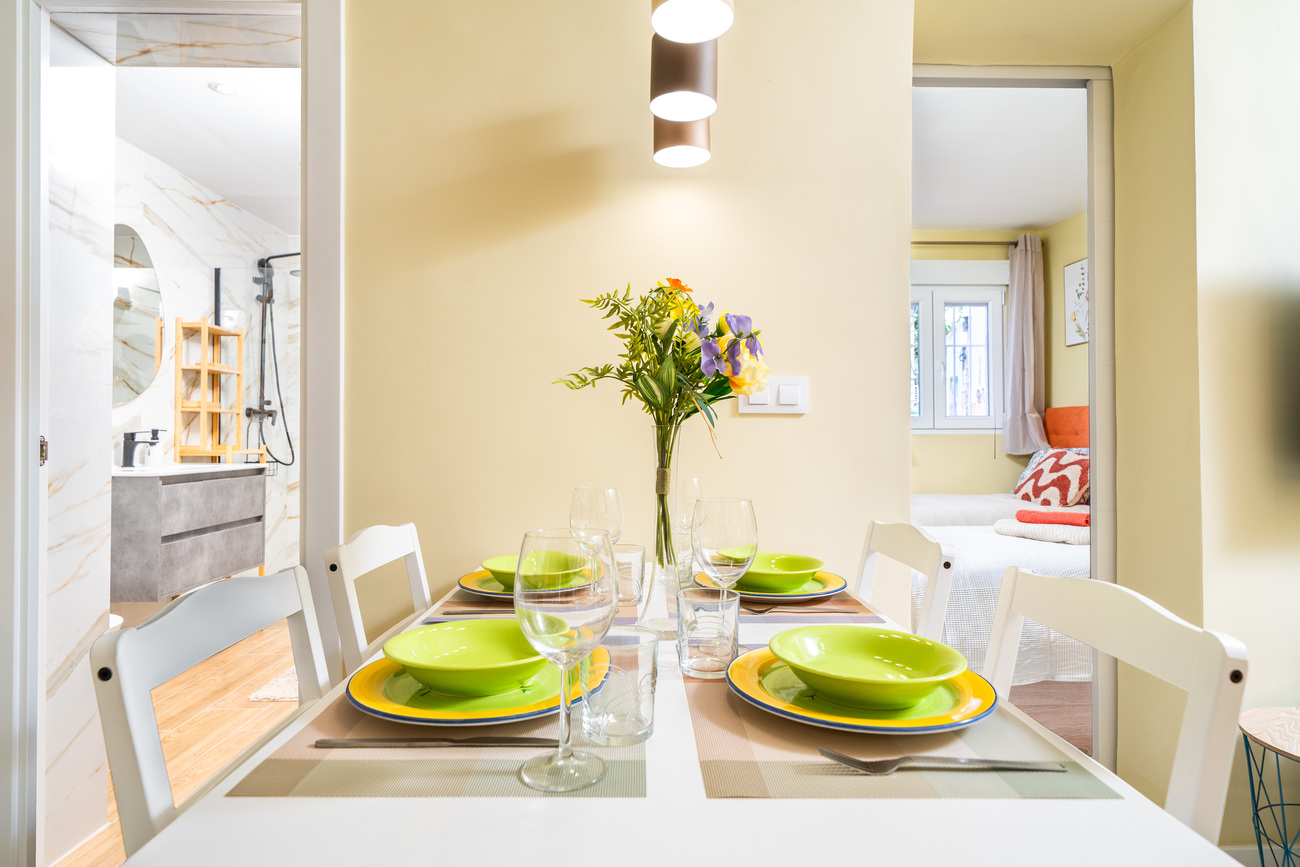 Exterior view in apartment for sale in Torrevieja