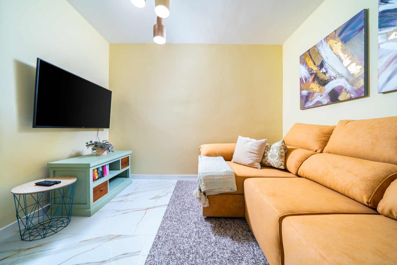 Terrace in apartment for sale in Torrevieja