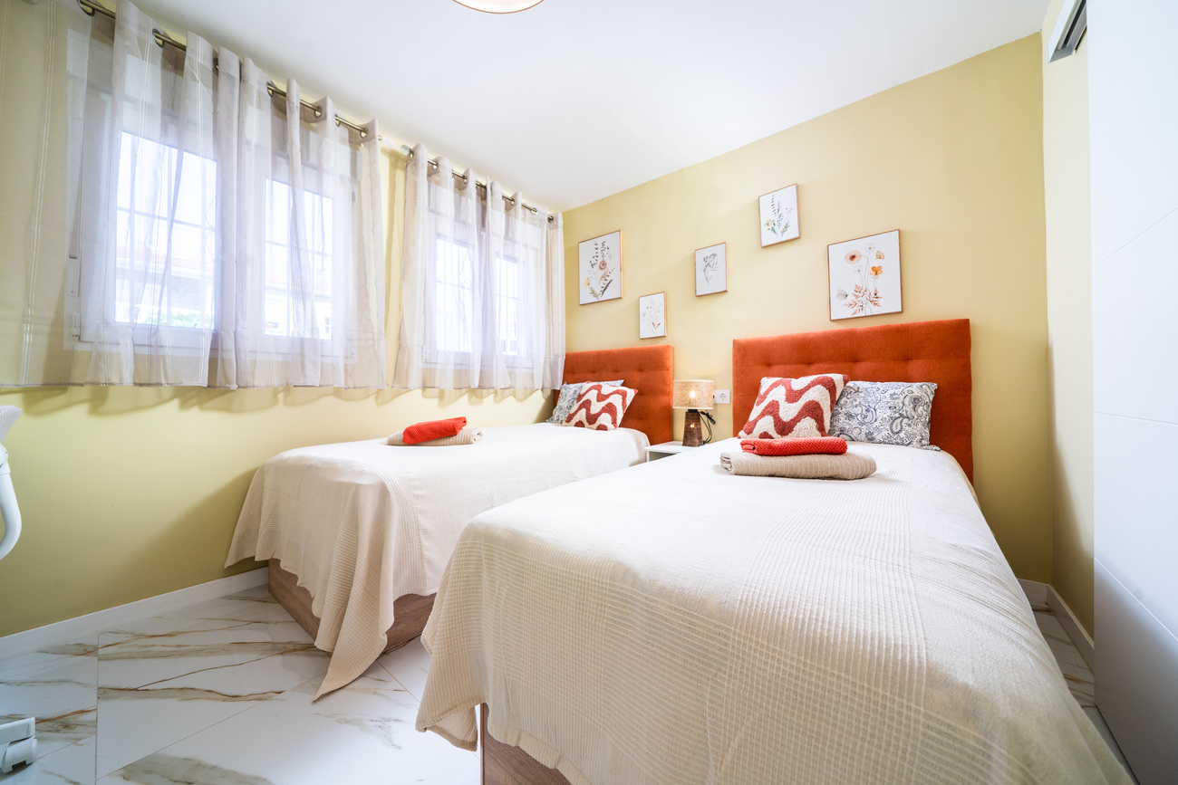 Dining area in apartment for sale in Torrevieja