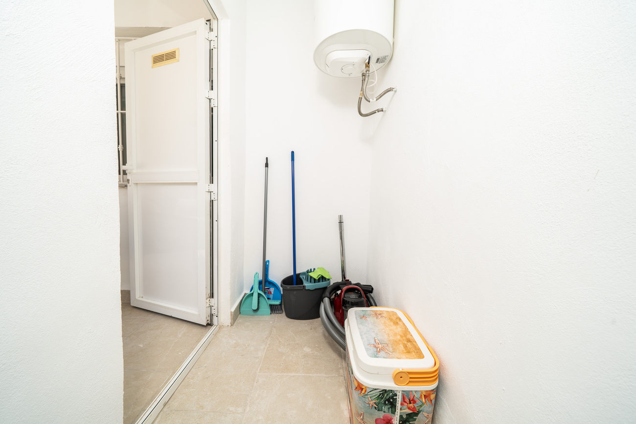 Dining area in apartment for sale in Torrevieja