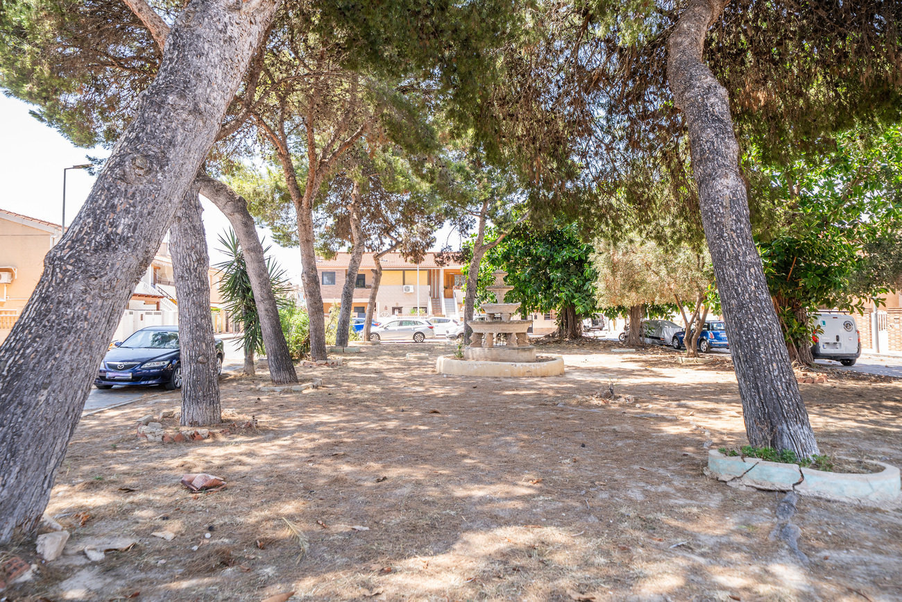 Living room in apartment for sale in Torrevieja