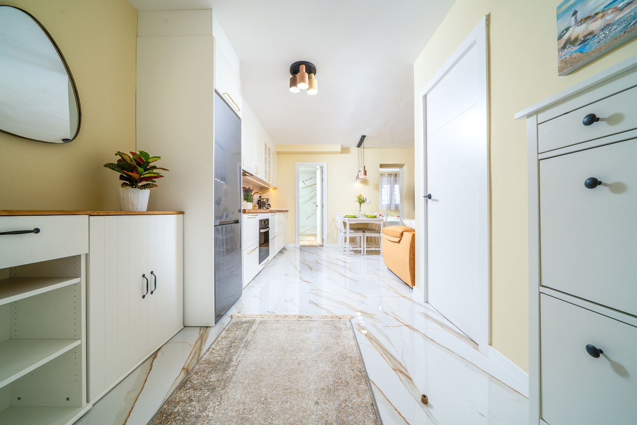 Bedroom in apartment for sale in Torrevieja