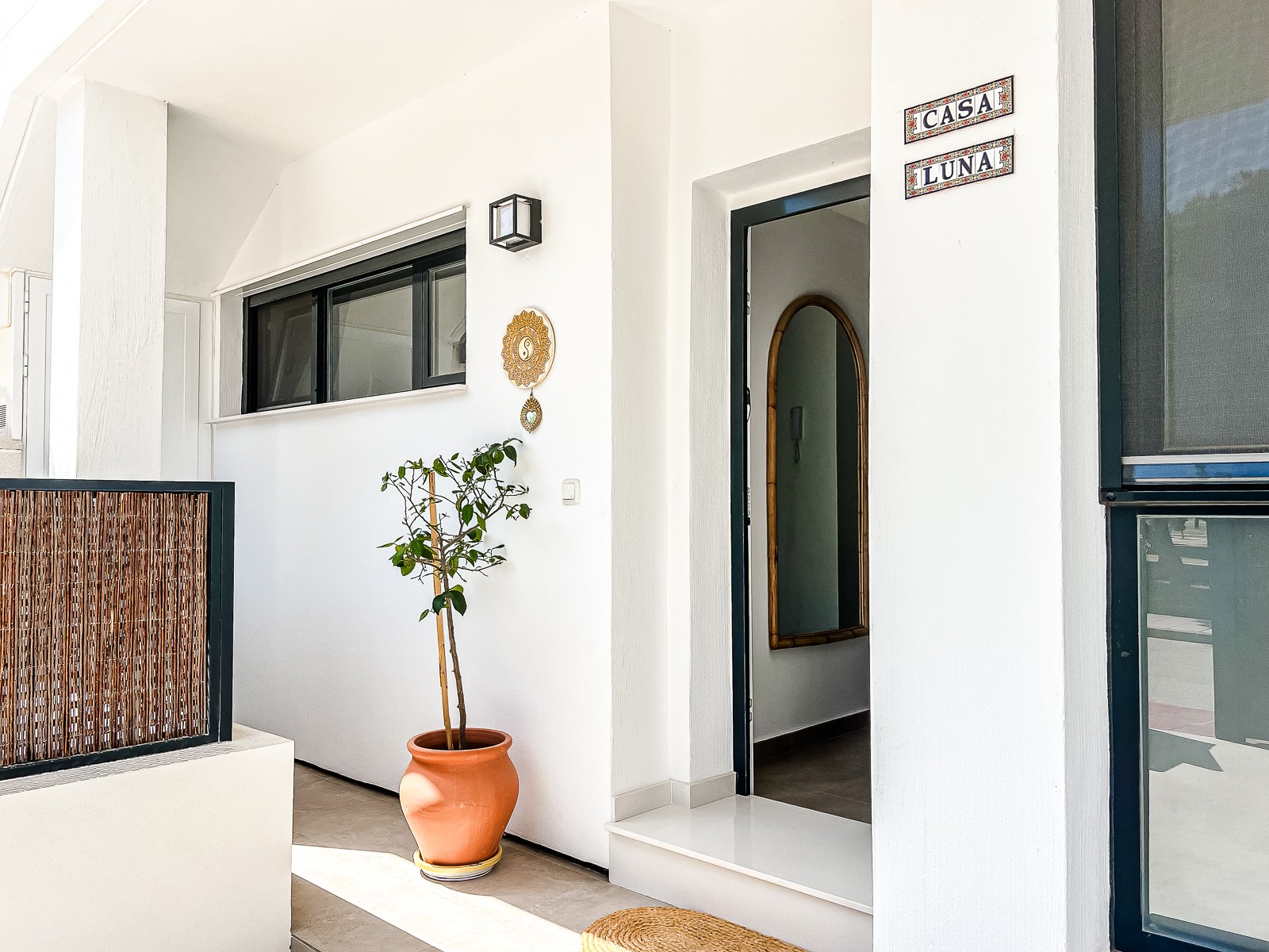 Garden in apartment for sale in San Javier
