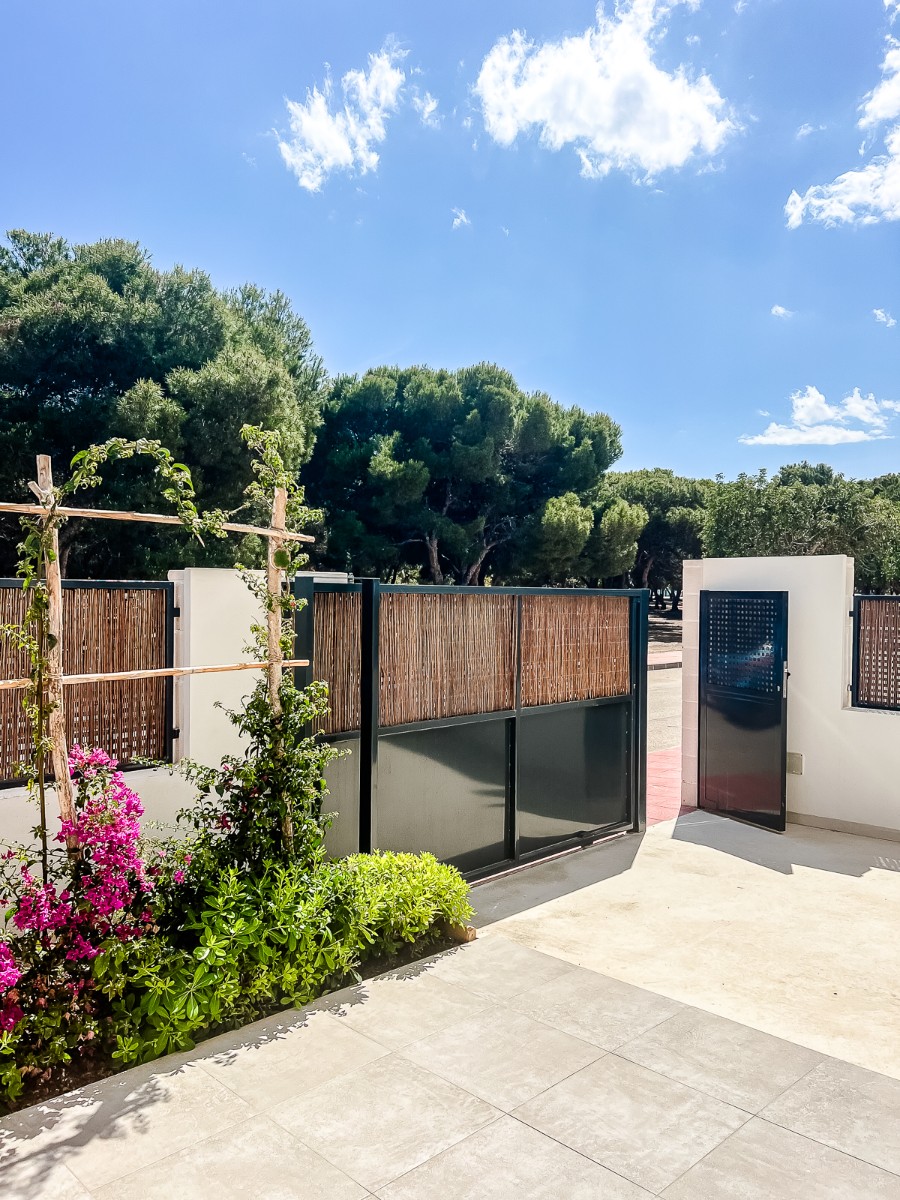 Exterior view in apartment for sale in San Javier