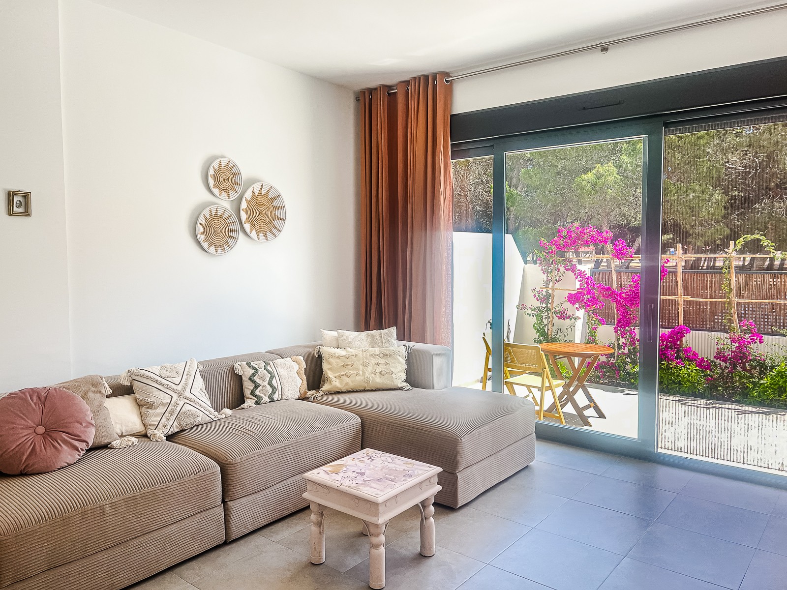 Terrace in apartment for sale in San Javier