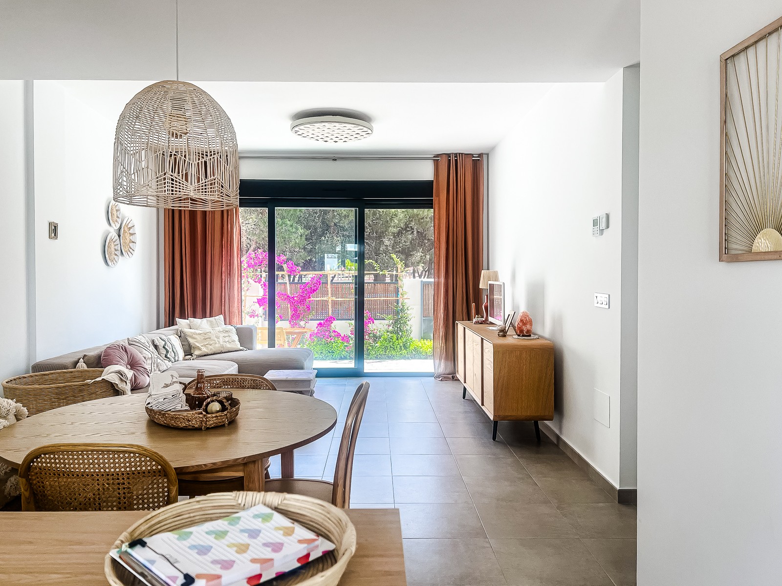Garden in apartment for sale in San Javier