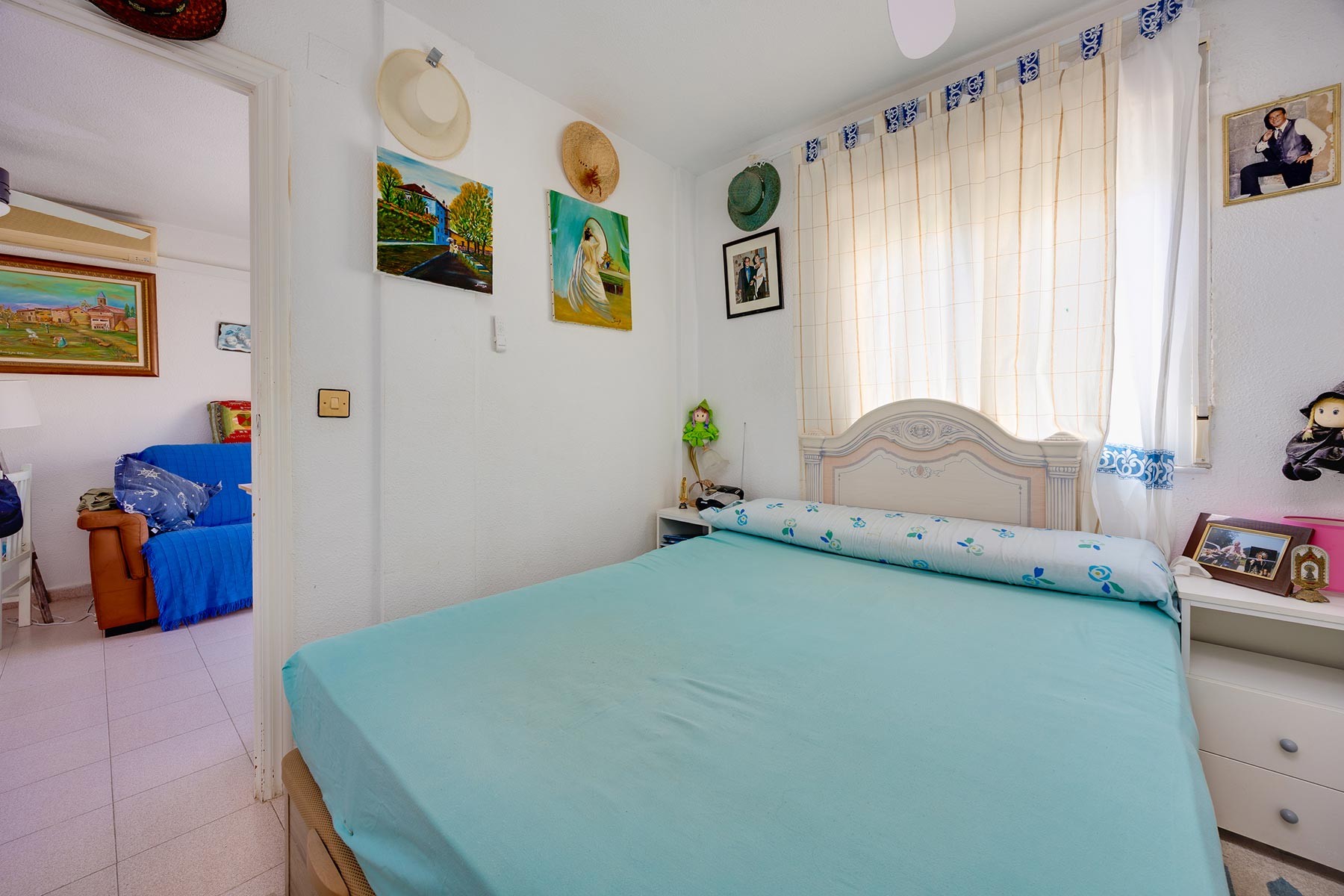 Exterior view in apartment for sale in Torrevieja
