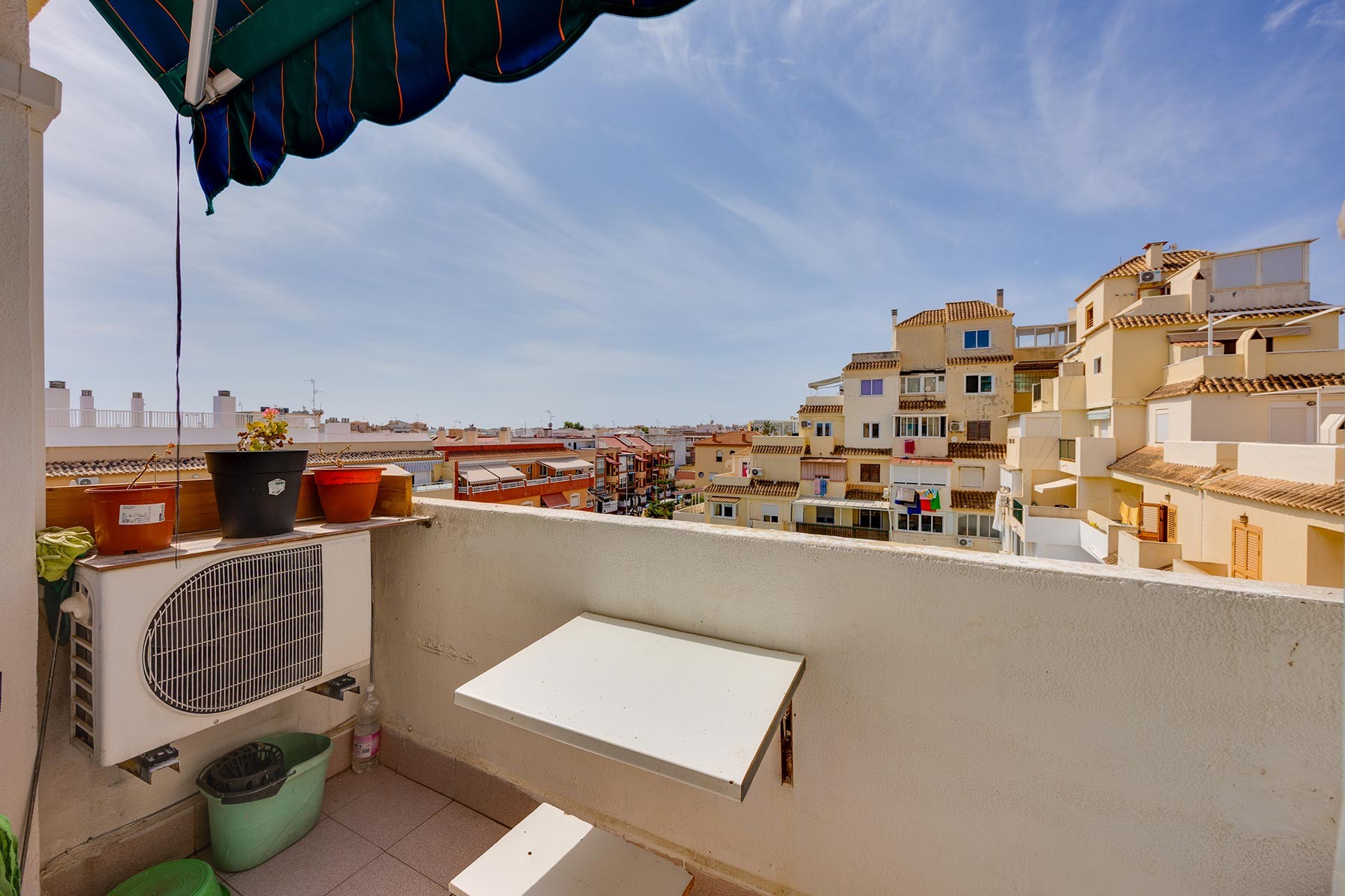 Bathroom in apartment for sale in Torrevieja