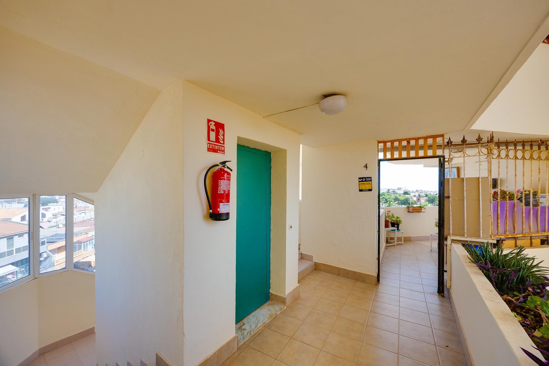 Exterior view in apartment for sale in Torrevieja