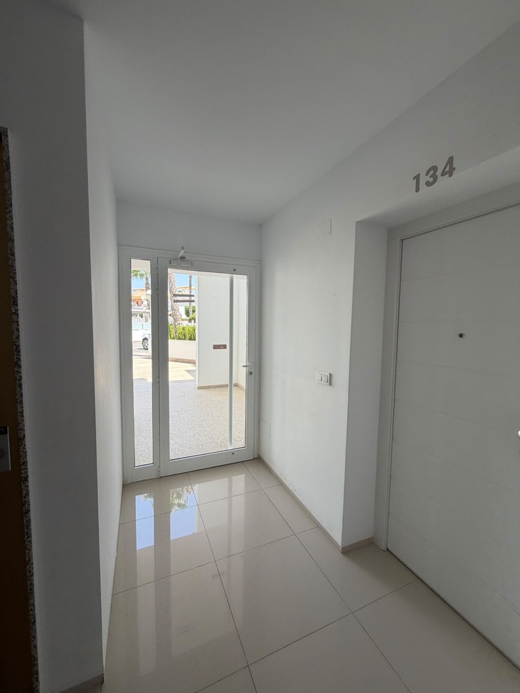 Kitchen in bungalow for sale in Ciudad Quesada