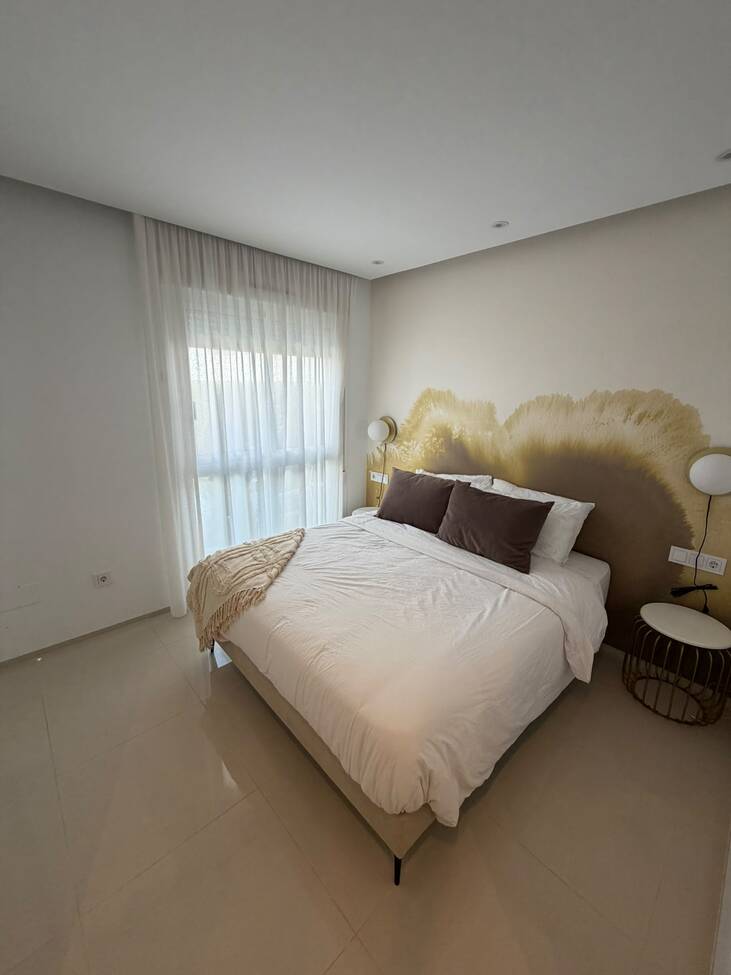 Bedroom in bungalow for sale in Ciudad Quesada