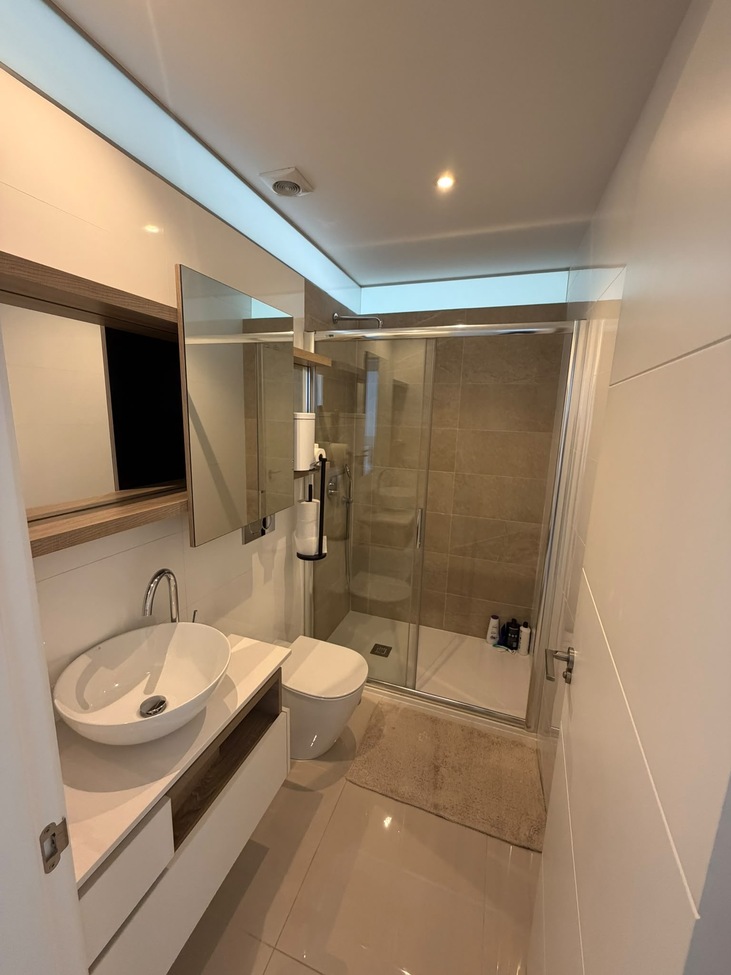 Kitchen in bungalow for sale in Ciudad Quesada