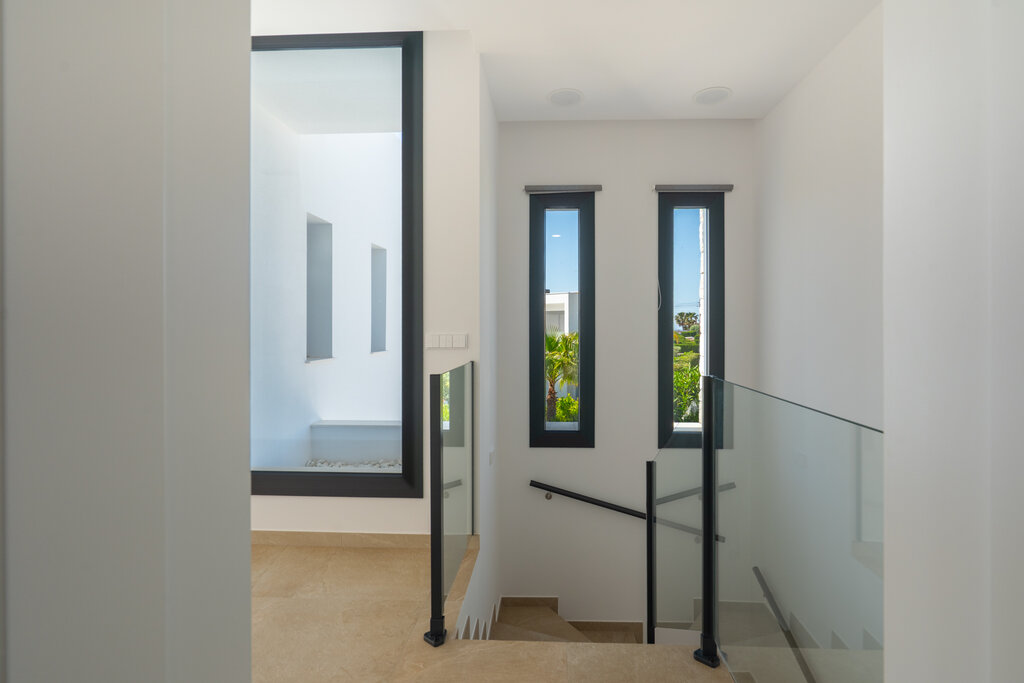 Bedroom in villa for sale in Benissa