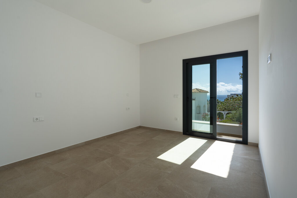 Kitchen in villa for sale in Benissa