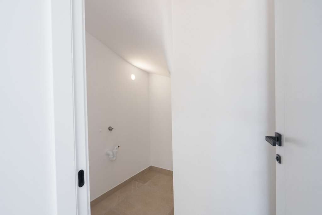 Kitchen in villa for sale in Benissa