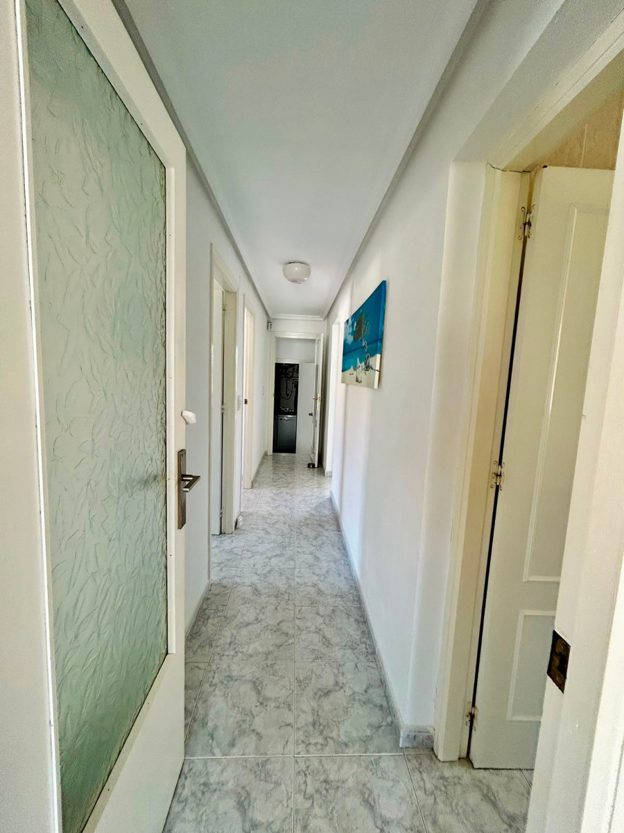 Garden in villa for sale in Torrevieja