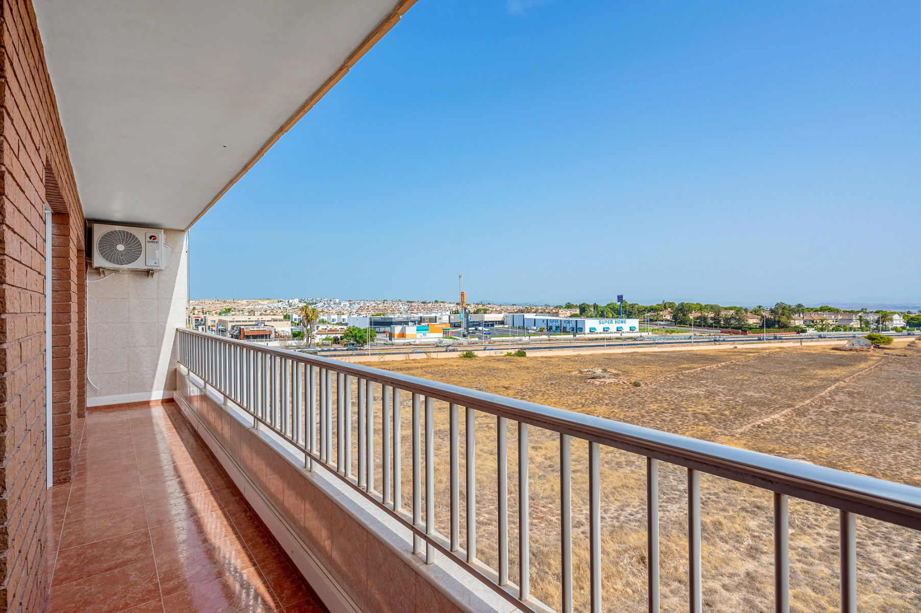Living room in apartment for sale in Torrevieja