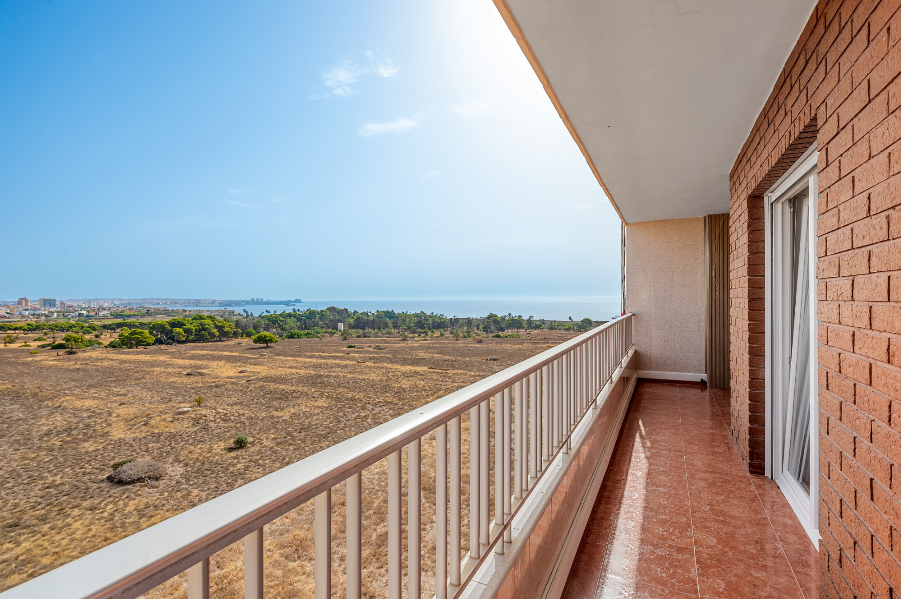 Kitchen in apartment for sale in Torrevieja