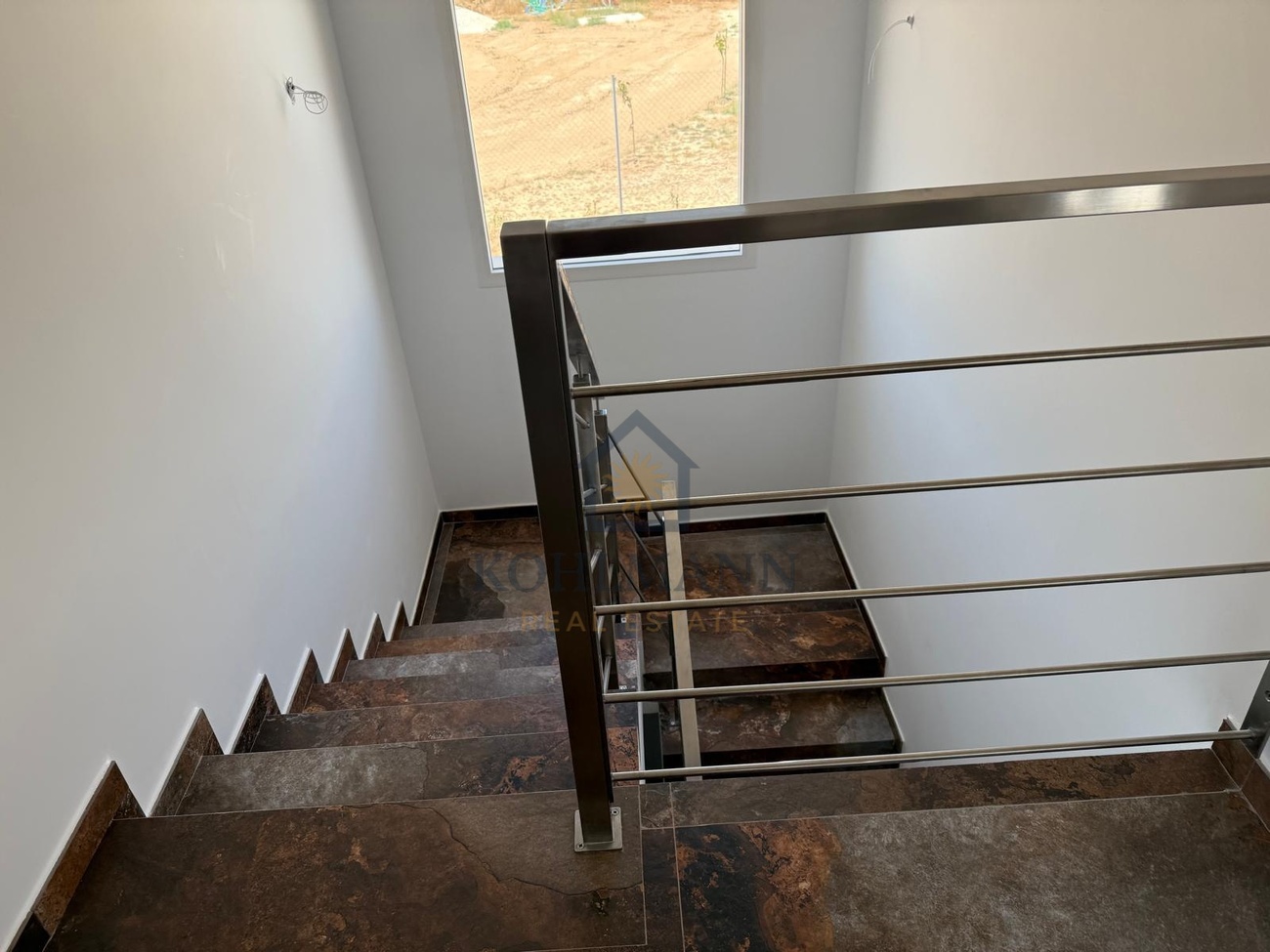 Exterior view in villa for sale in Pinoso