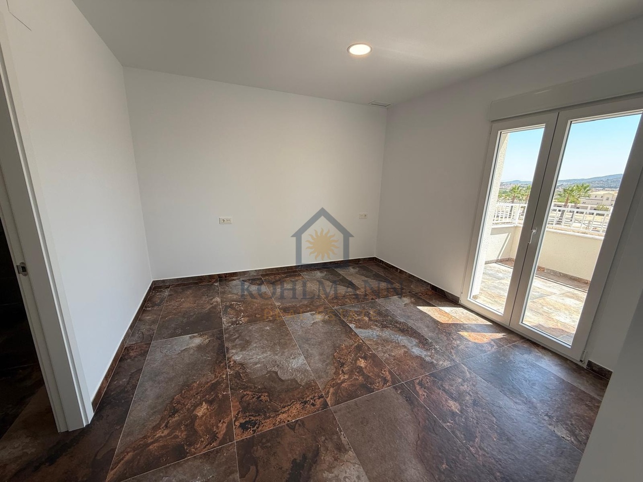 Living room in villa for sale in Pinoso