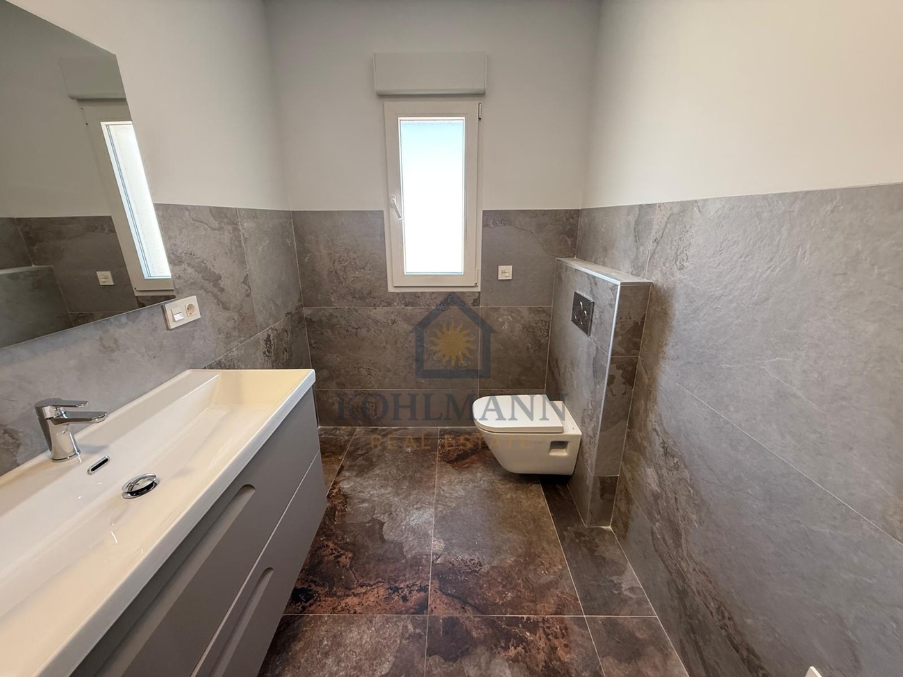 Kitchen in villa for sale in Pinoso