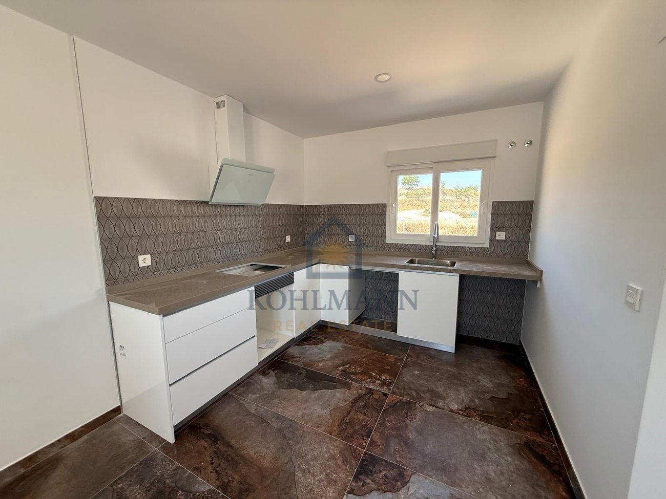 Garden in villa for sale in Pinoso