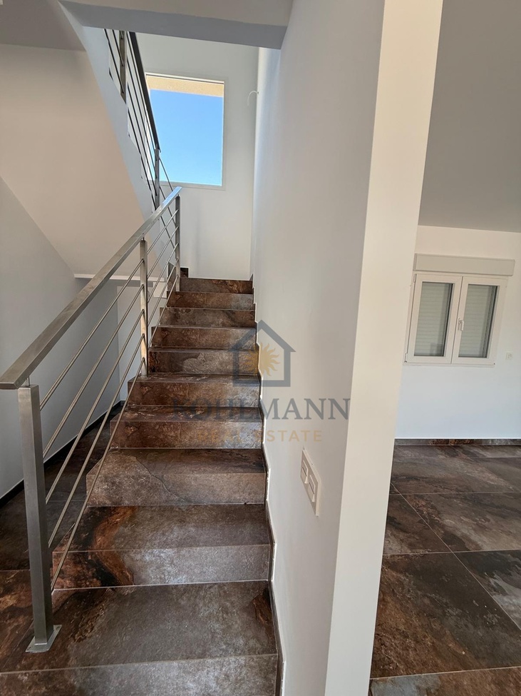 Dining area in villa for sale in Pinoso