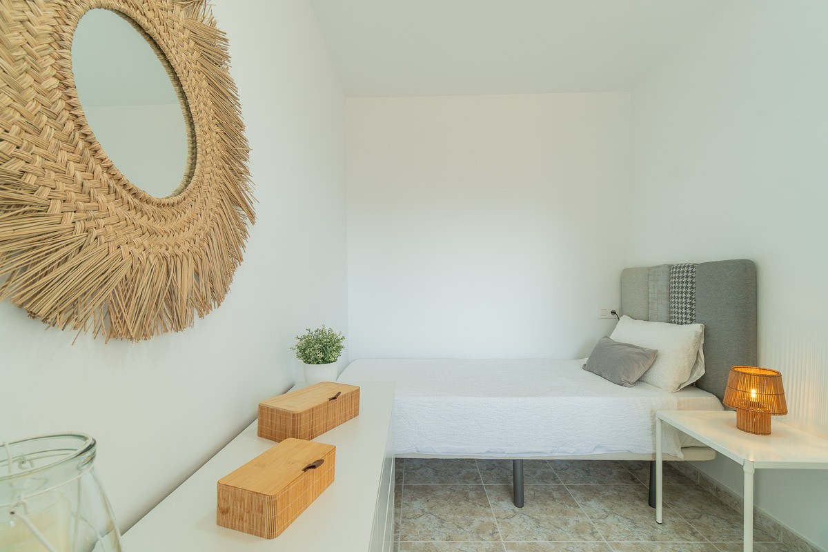 Living room in apartment for sale in Torrevieja
