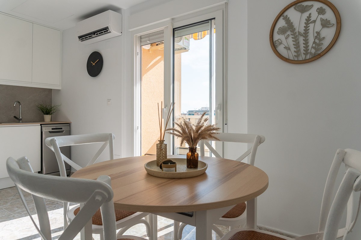 Exterior view in apartment for sale in Torrevieja