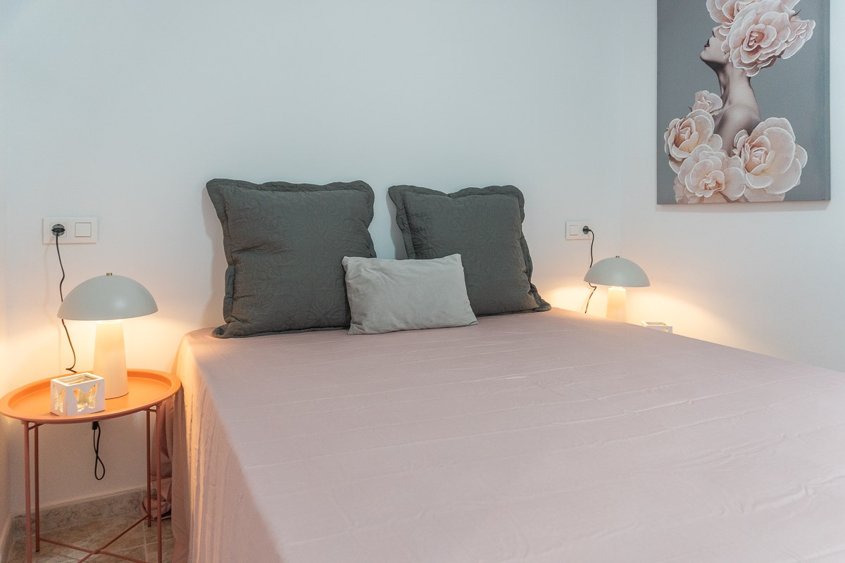 Dining area in apartment for sale in Torrevieja